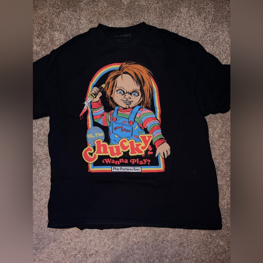 Chucky Tshirt